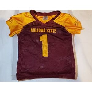 Arizona State University Sun Devils 2T Official Jersey